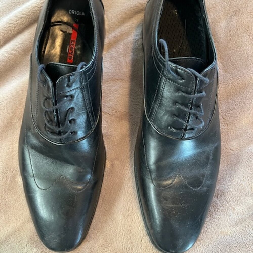 Oriola by Lloyd - Black dress shoes